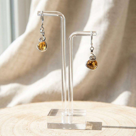 Cercei Handmade "Amber Glow"
