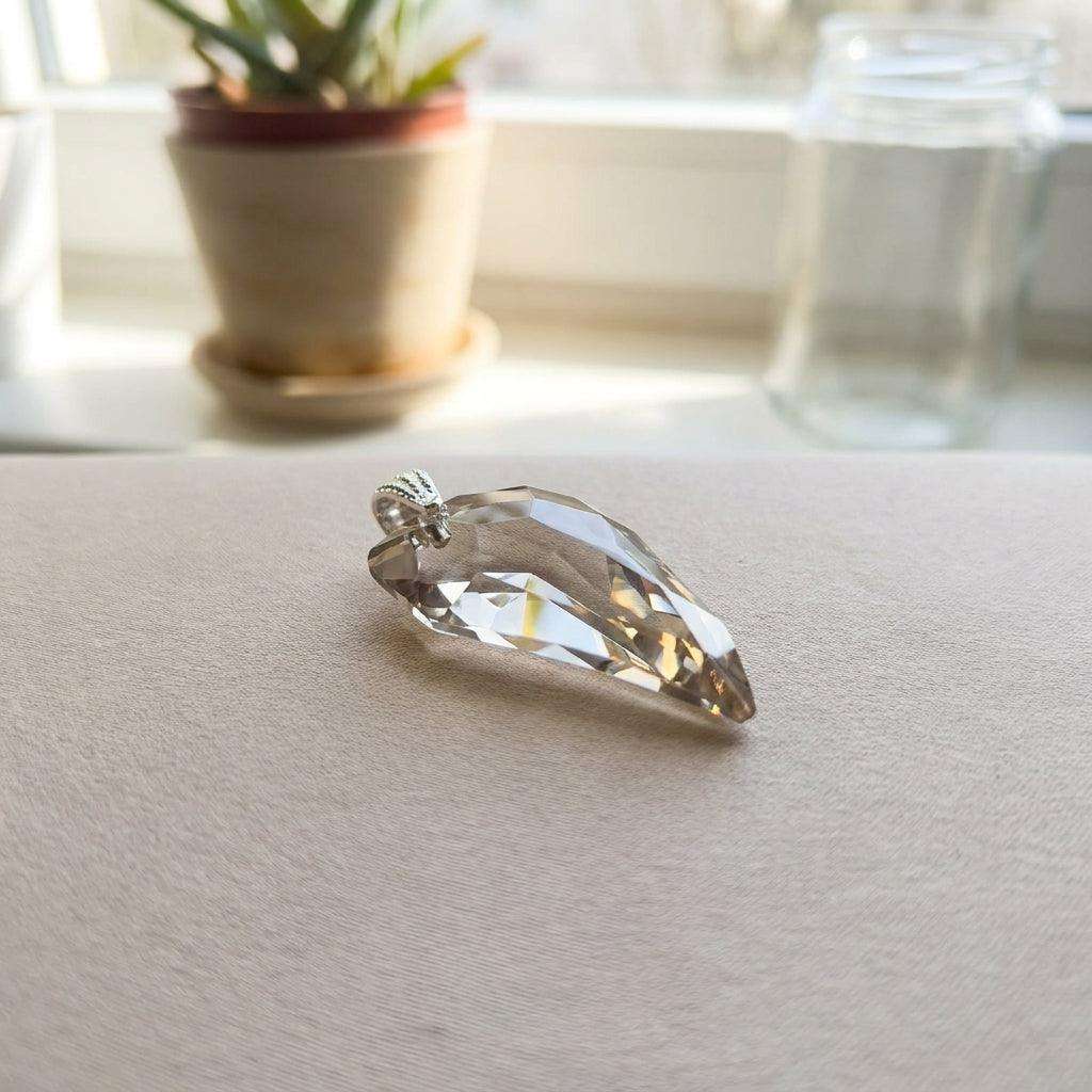 Colier Crystal Tear