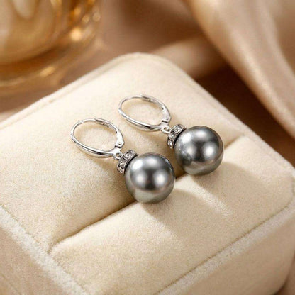 Cercei Gunmetal Elegance