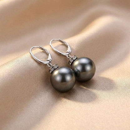 Cercei Gunmetal Elegance