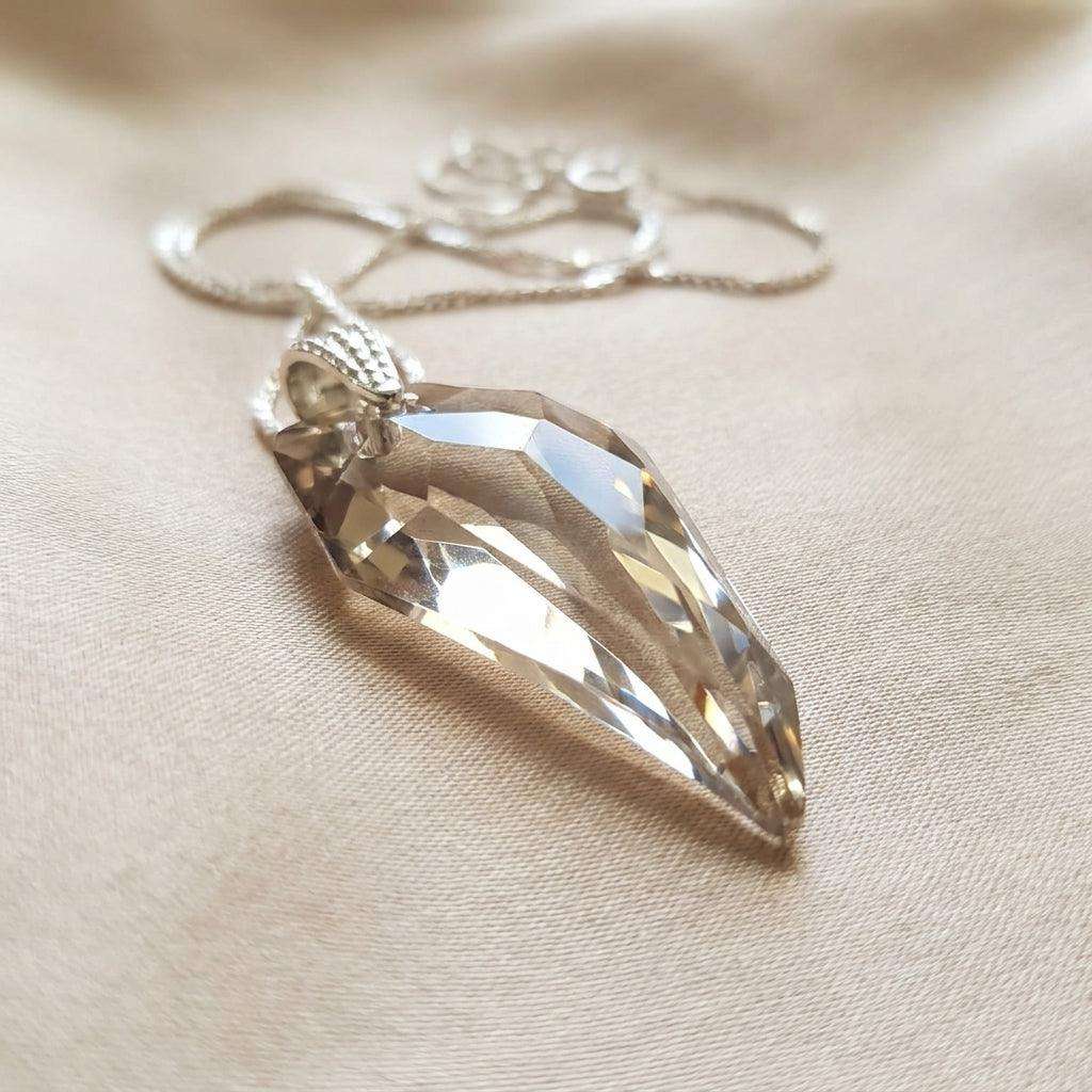 Colier Crystal Tear