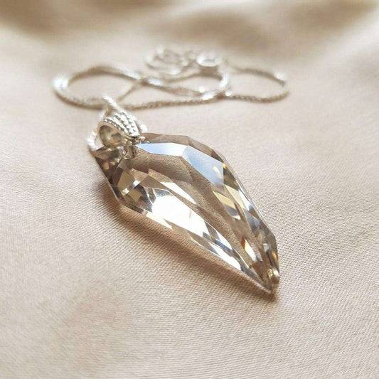 Colier Crystal Tear