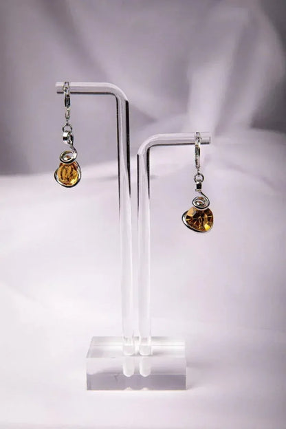 cercei-handmade-amber-glow-cercei-4449132 - Geoma.ro