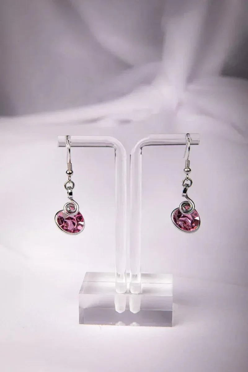 cercei-pink-aura-cercei-5690672 - Geoma.ro