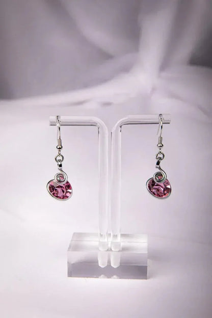 cercei-pink-aura-cercei-5690672 - Geoma.ro