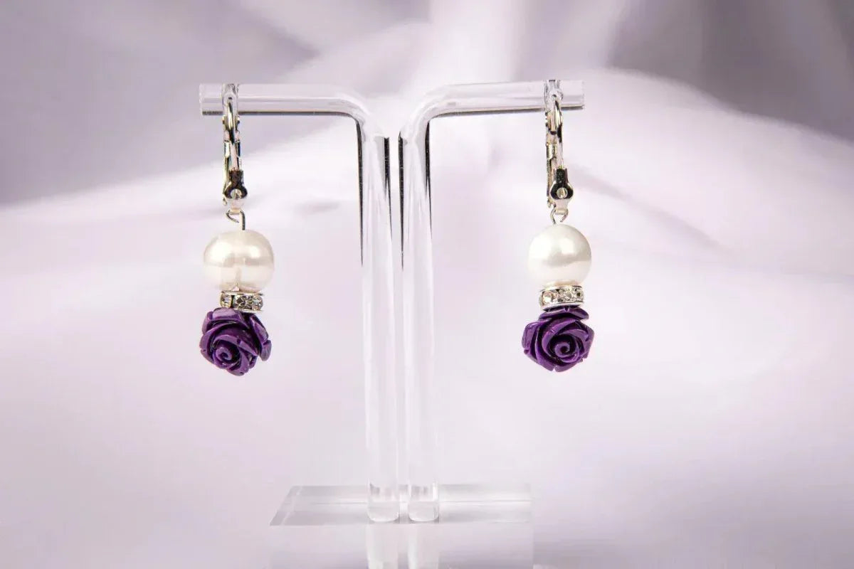 cercei-royal-violet-cercei-4547209 - Geoma.ro